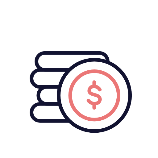 coins-dollar-outline