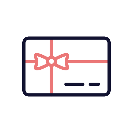 gift-card-outline